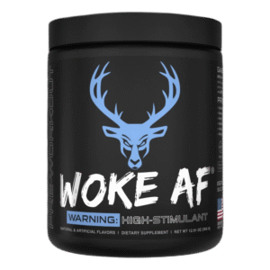 Woke AF Preworkout